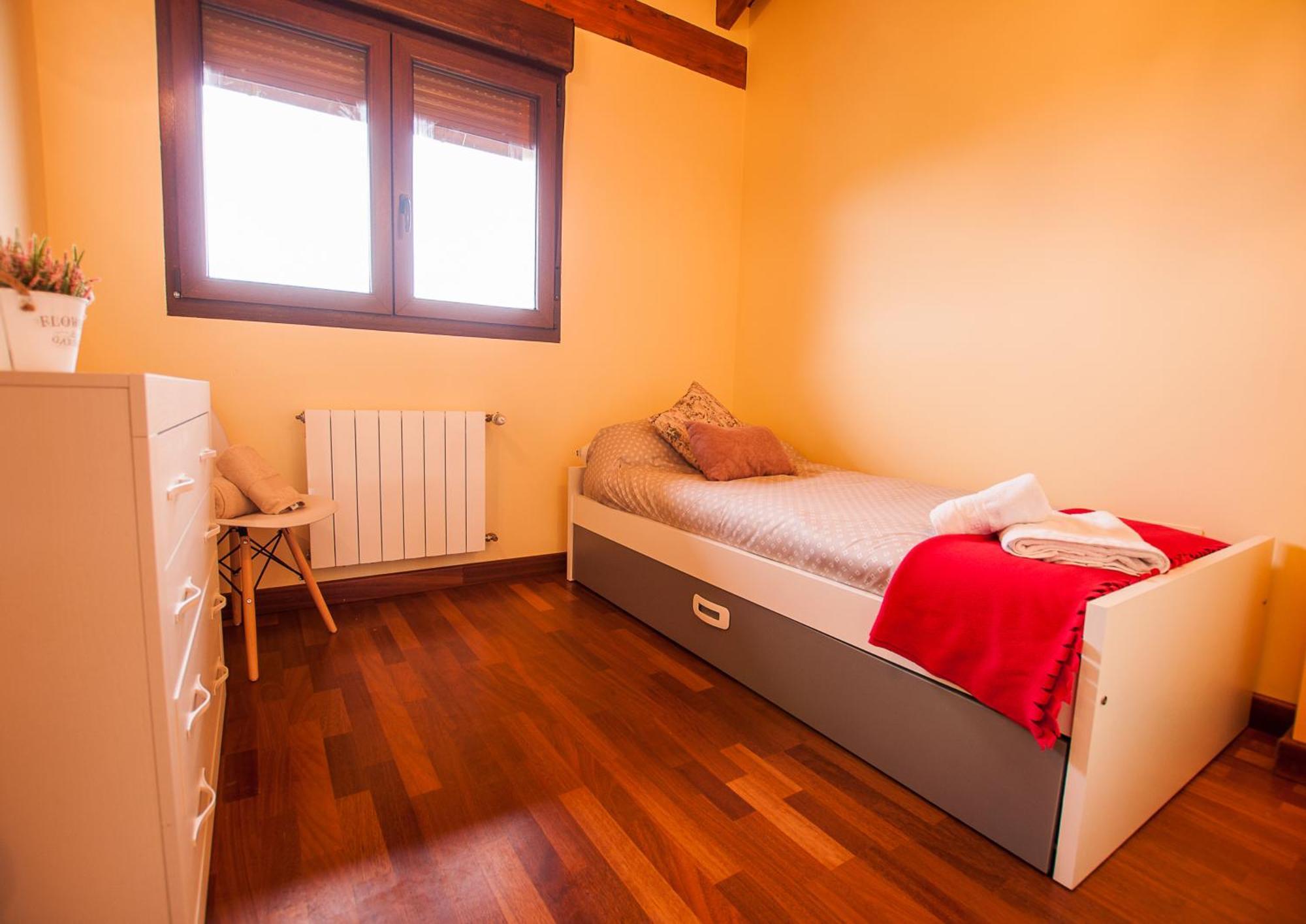 Casas Encantadoras En Entorno Espectacular Portillo  Exterior photo